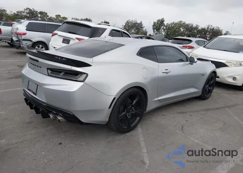2017 Chevrolet Camaro 2Lt z USA, uszkodzony, nr VIN 1G1FD1RS1H0139938